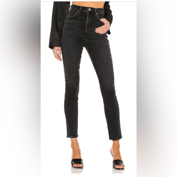 AGOLDE Pinch waist skinny jean - Picture 1 of 6